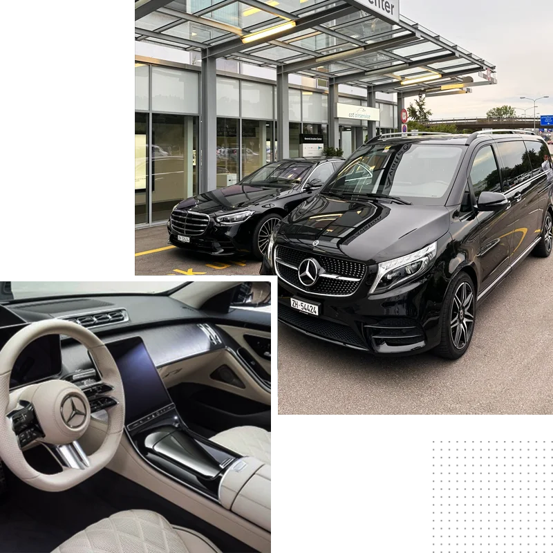 Limousine service price