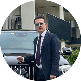 limousinen chauffeur