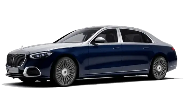 Mercedes Benz Maybach
