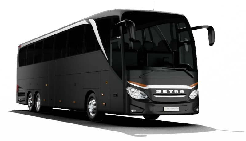 Setra Bus transfer - bus transport switzerland