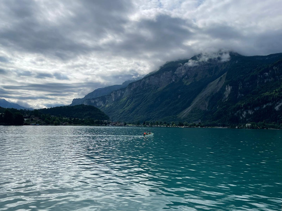 Limousinen-Transfer vom Flughafen Zürich zum Brienz